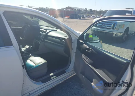 2012 Toyota Camry Le из США, поврежденный, VIN 4T1BF1FKXCU553446